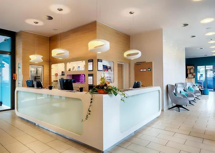 Best Western Plus Welcome Hotel Frankfurt